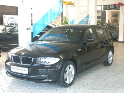 LHD BMW 1 SERIES